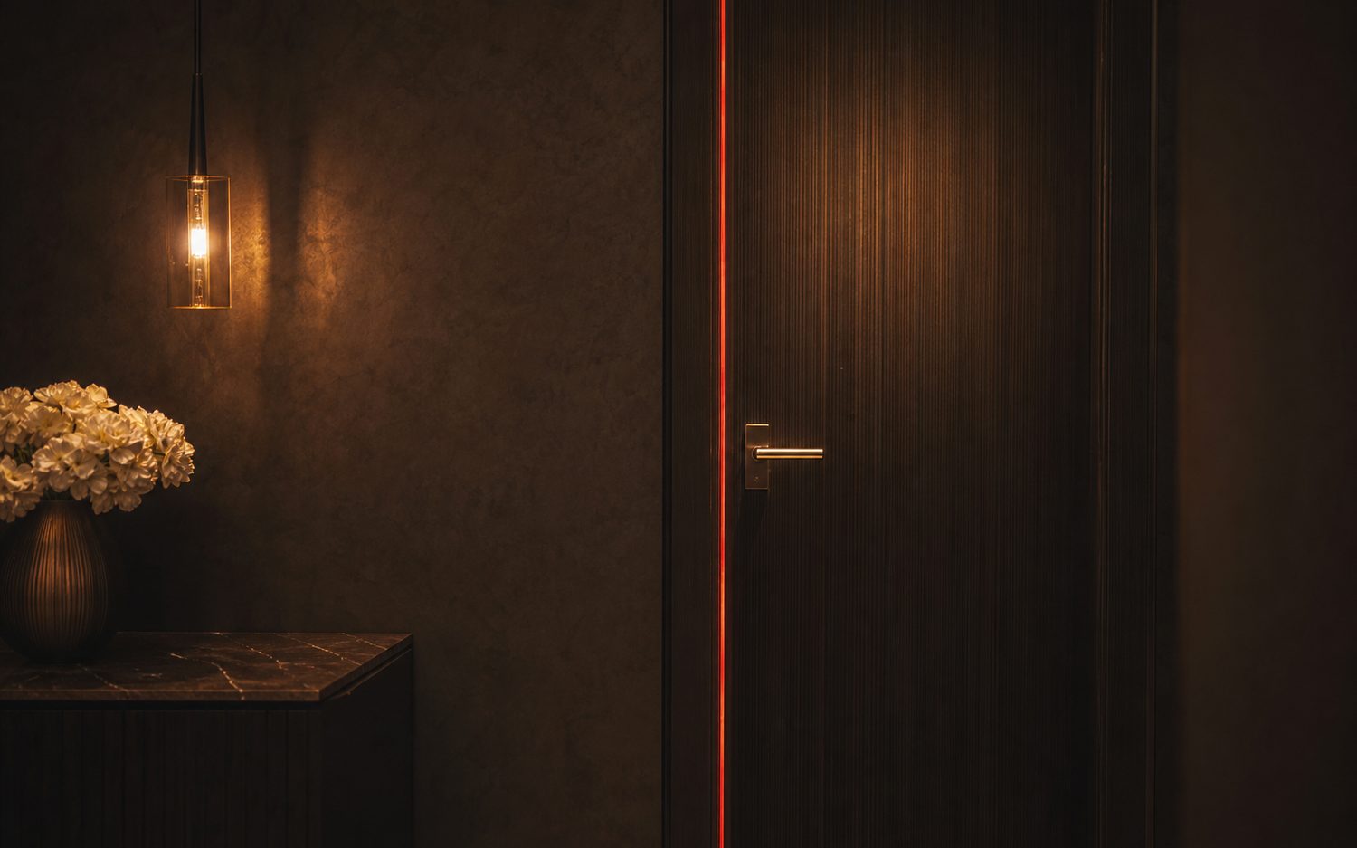 The room is the service